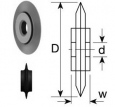 REMS Řezné kolečko Cu-INOX, b3, s.4